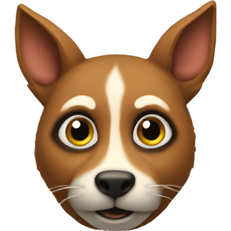 Raga Animal animation emoji