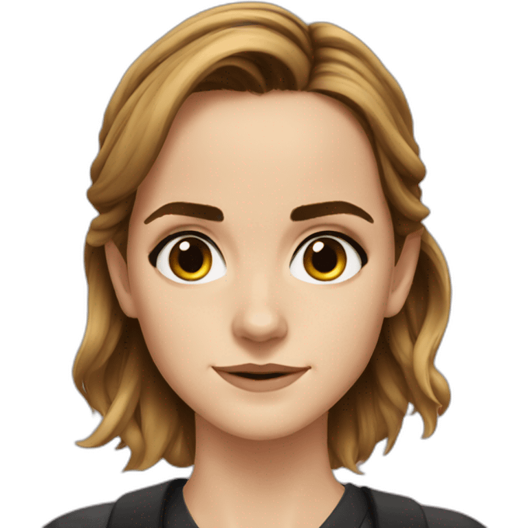 Emma watson  emoji