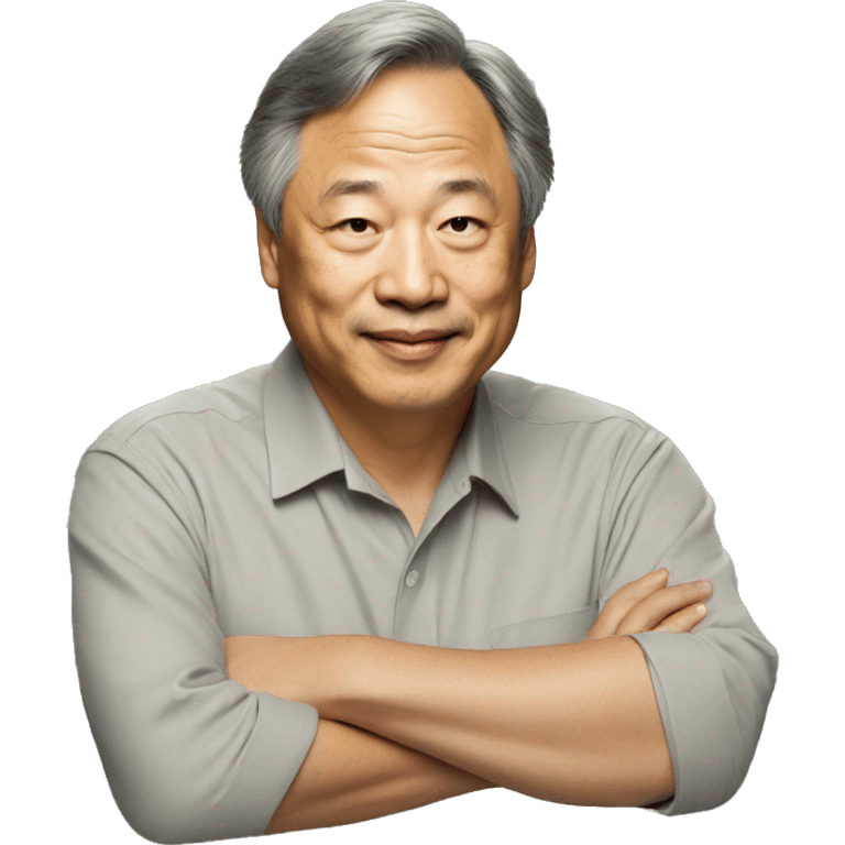 Ang Lee emoji