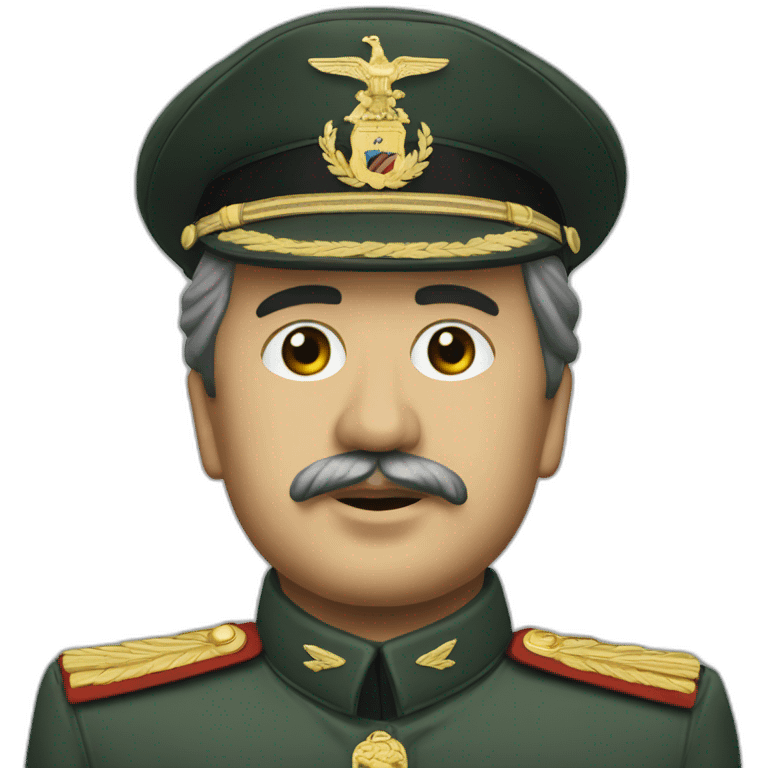 pinochet emoji