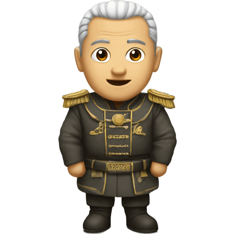 General Tao  emoji