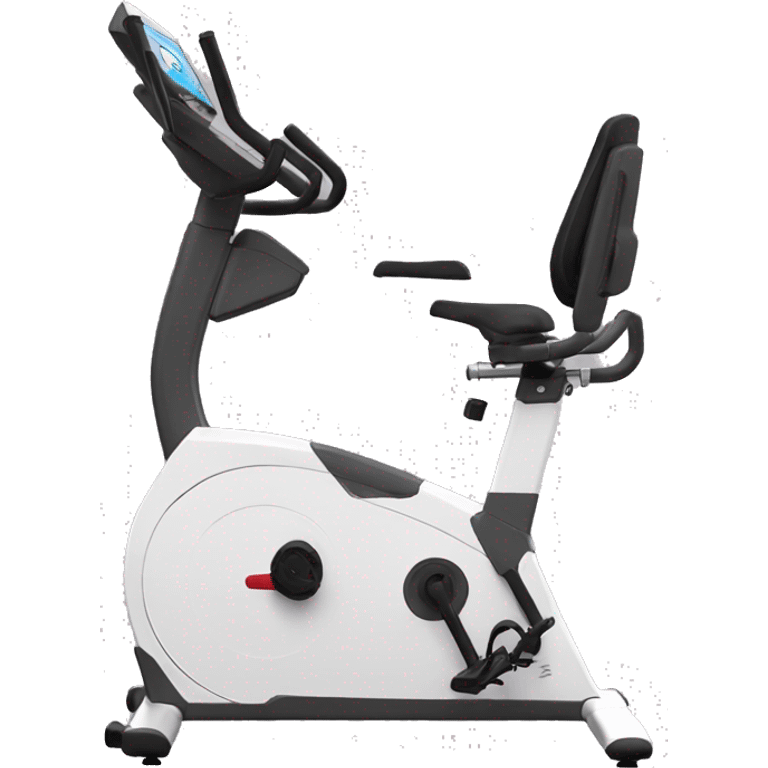 Wenoker exercise bike emoji