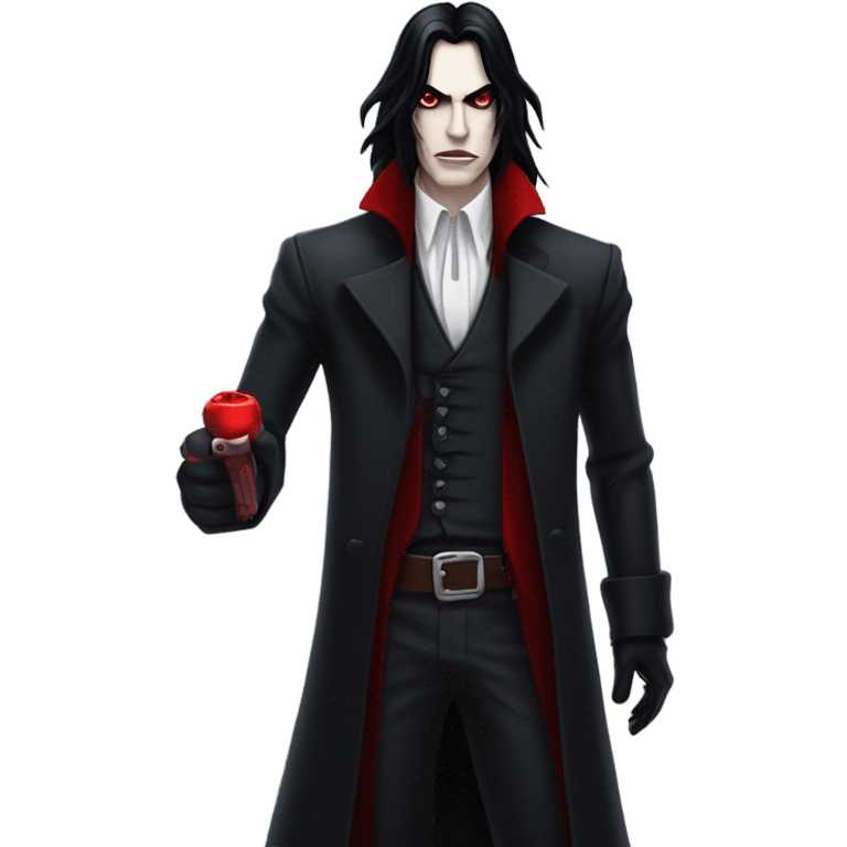 Alucard emoji