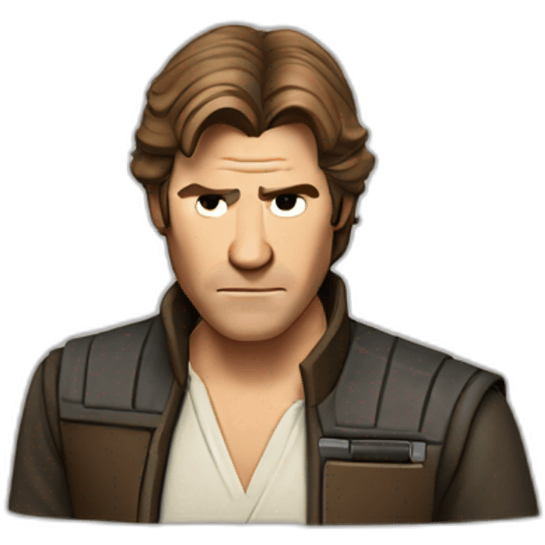 Han solo emoji