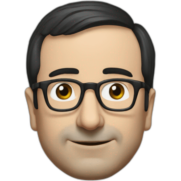 John Oliver  emoji