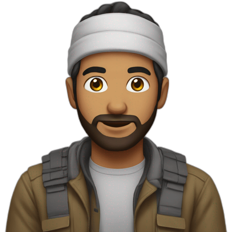 Usama emoji