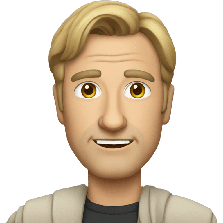 Create an emoji of Gary Keller in the style of Star Wars.  emoji