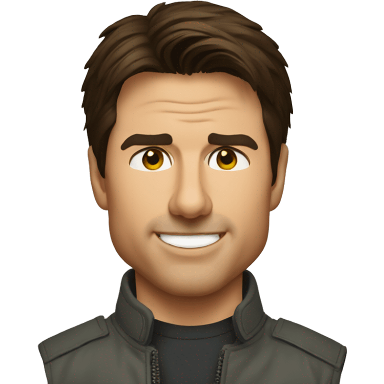 tom cruise emoji