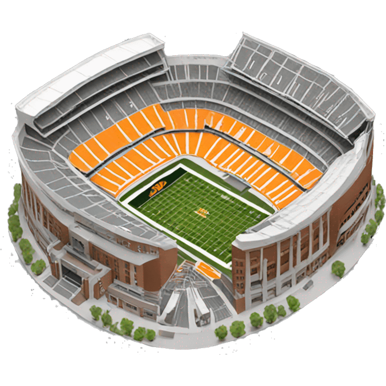 Vols stadium emoji