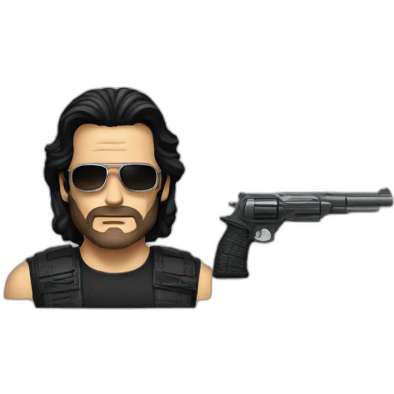 snake plissken emoji