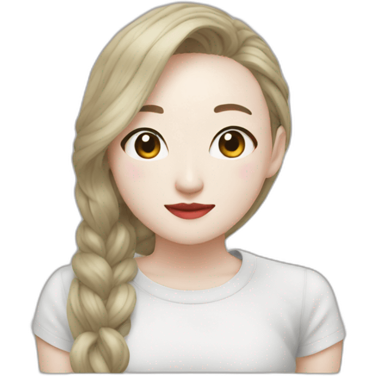 Sunmi emoji