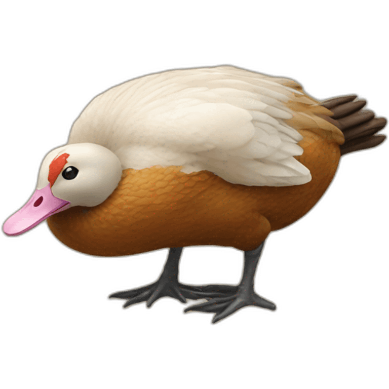 dead turducken emoji