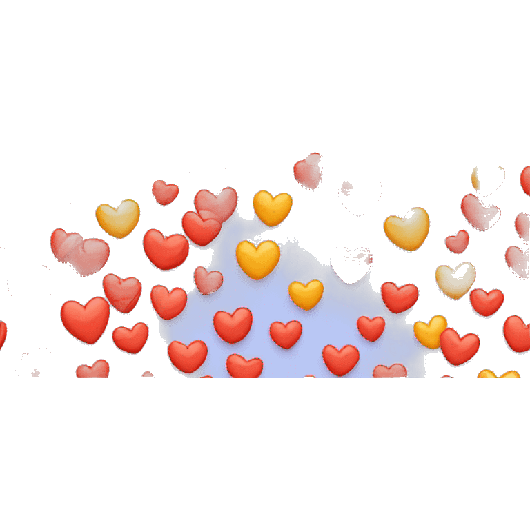 coeur avec la lettre L dedans emoji