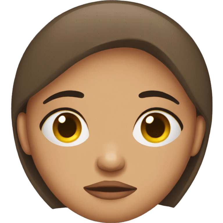 sad pregnant woman emoji