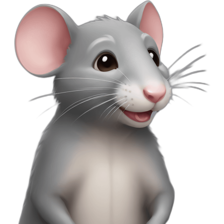 rat Remy emoji