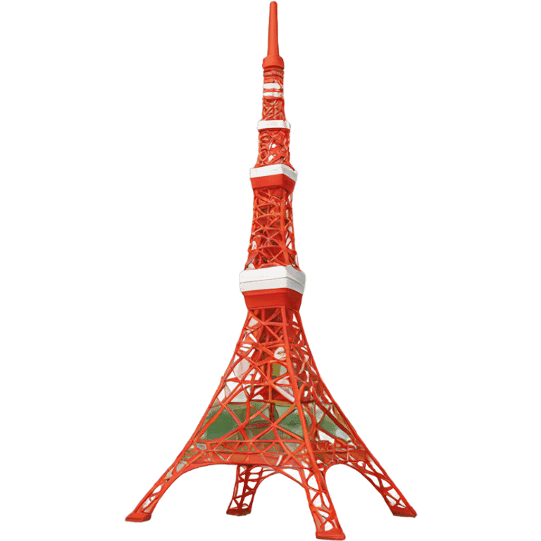 Tokyo Tower emoji