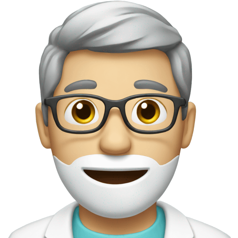 Dentist emoji