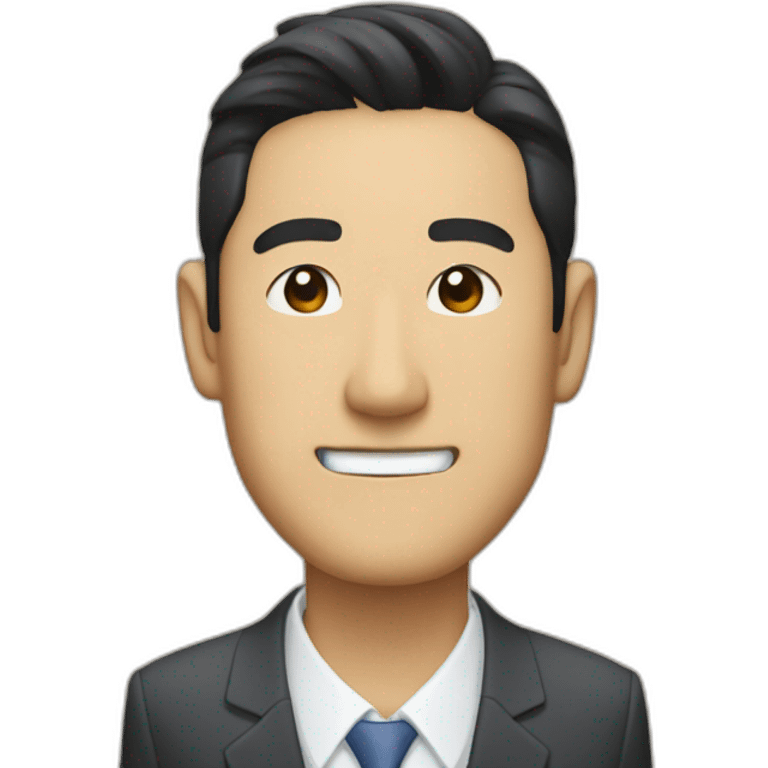 Fumio Kishida emoji