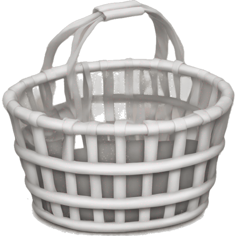 Rick owens geo basket emoji