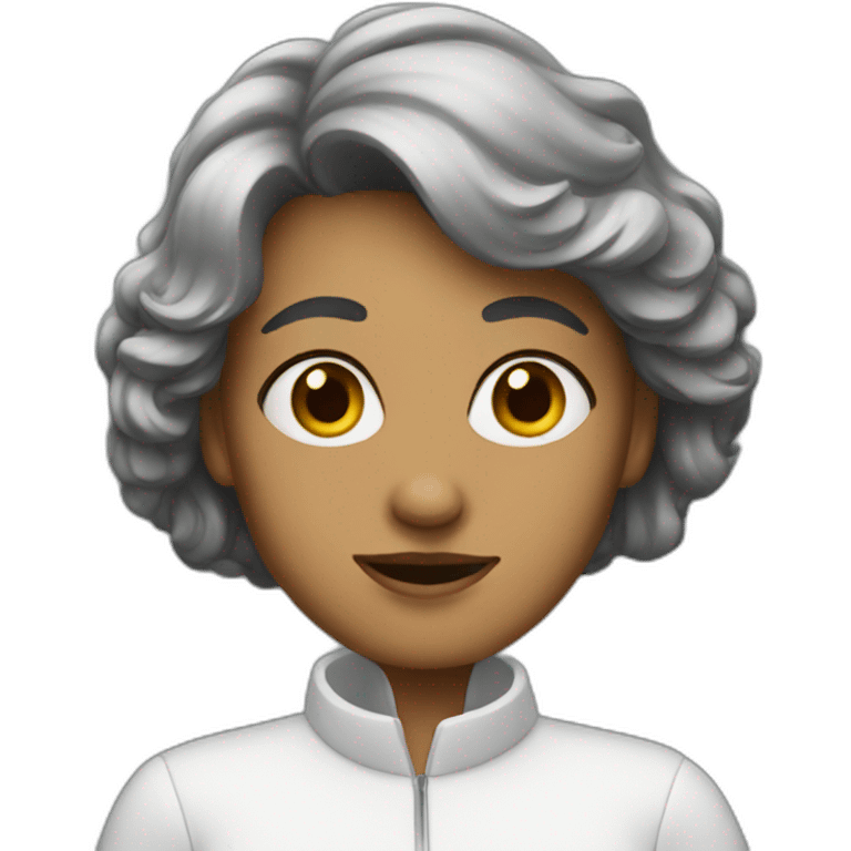 My mother emoji