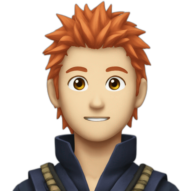 Yahiko emoji