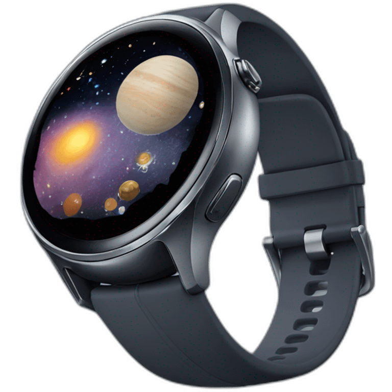 Galaxy Watch 5 Pro emoji