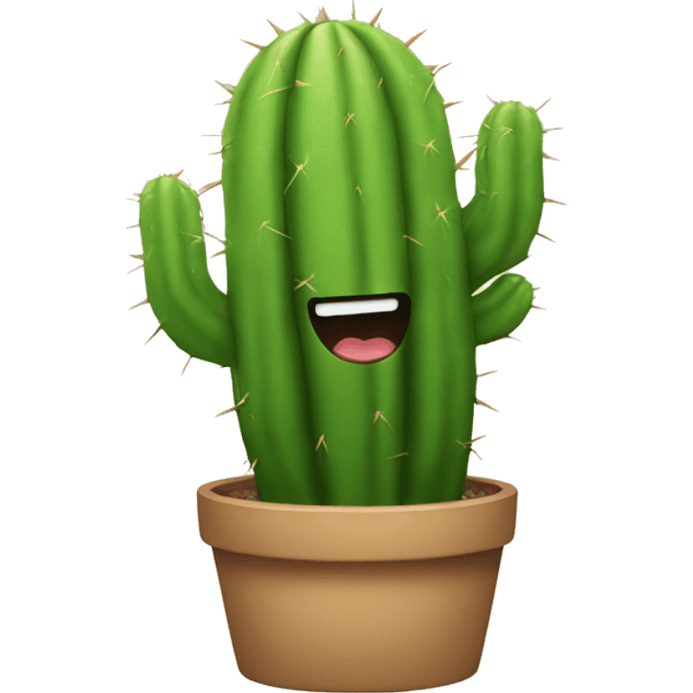 cactus emoji