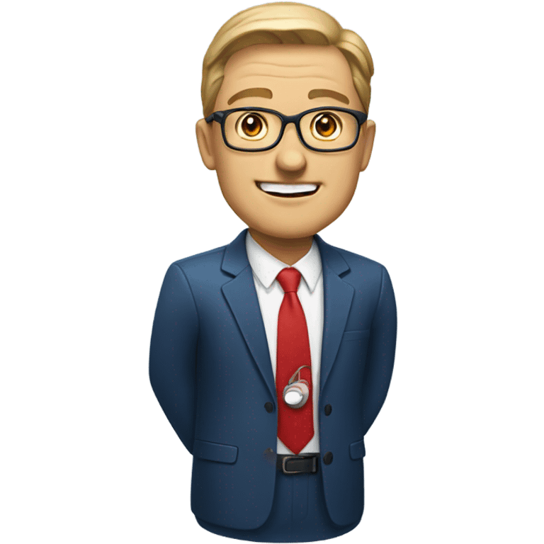 United health care ceo emoji