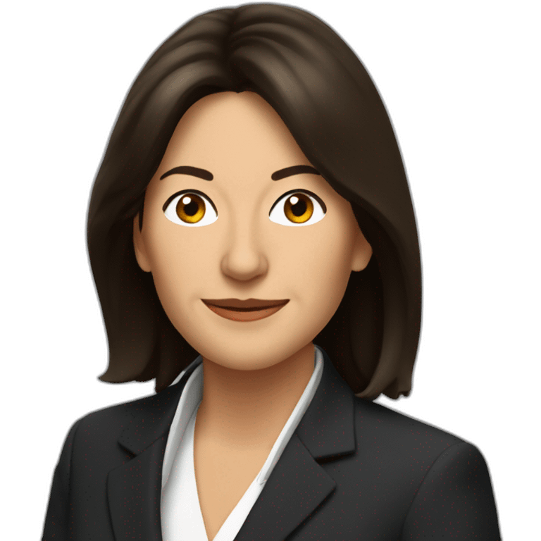 anne hidalgo emoji