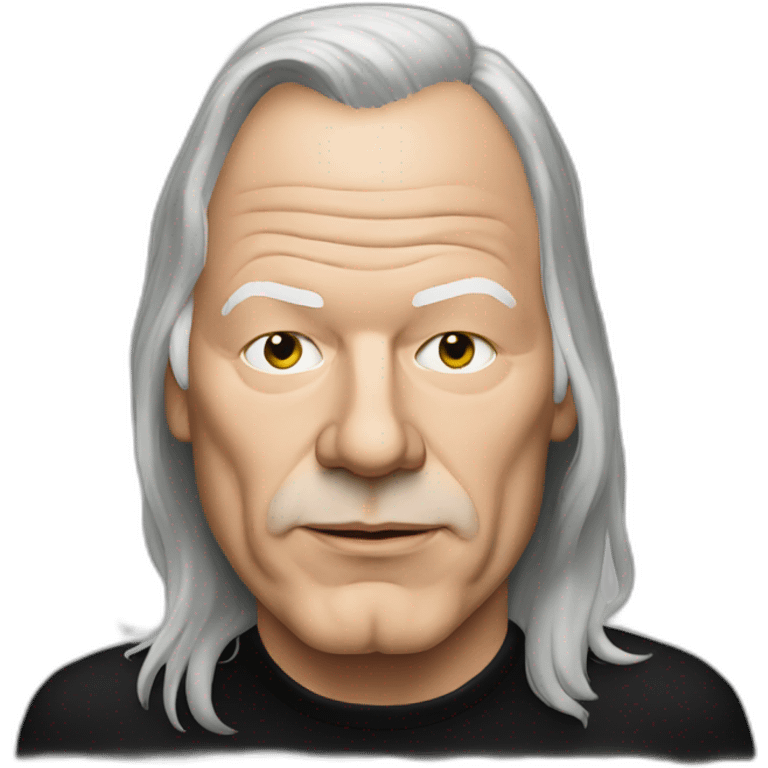 david gilmour emoji