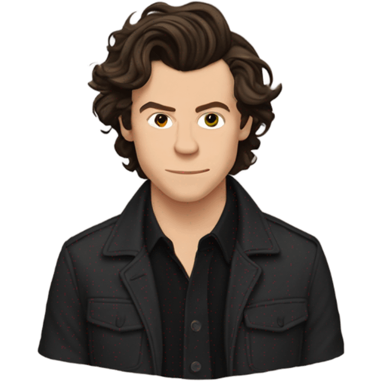 Harry Styles  emoji