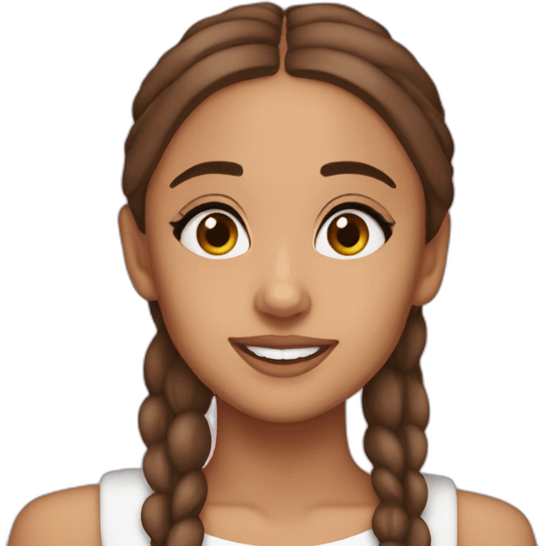 Ariana grand emoji