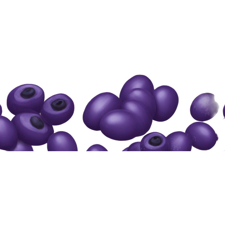 A açaí bole emoji