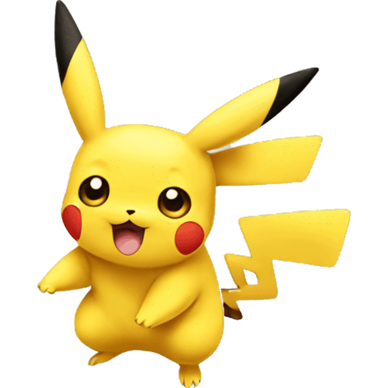 pikachu emoji