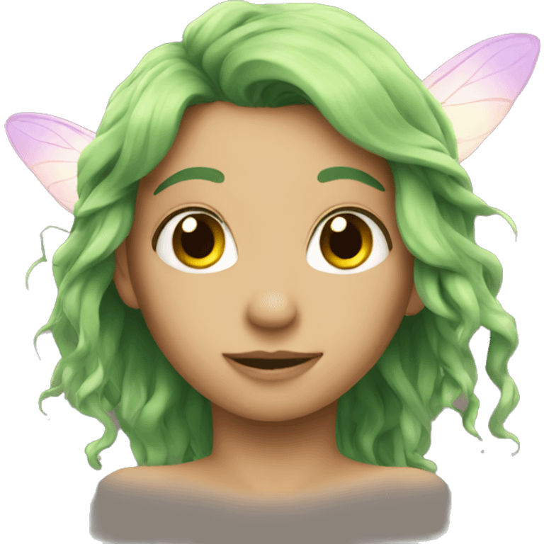 Fairy emoji