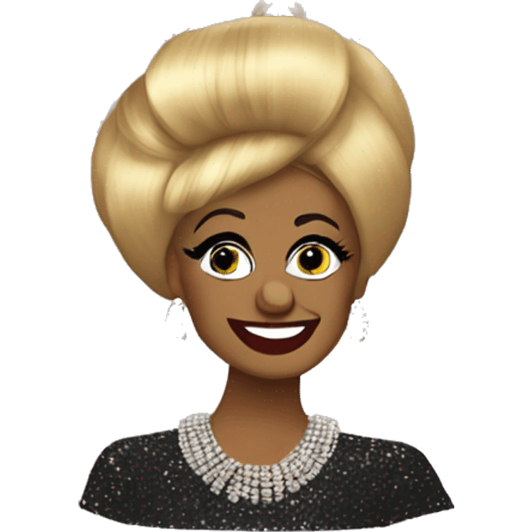 Celia cruz  emoji