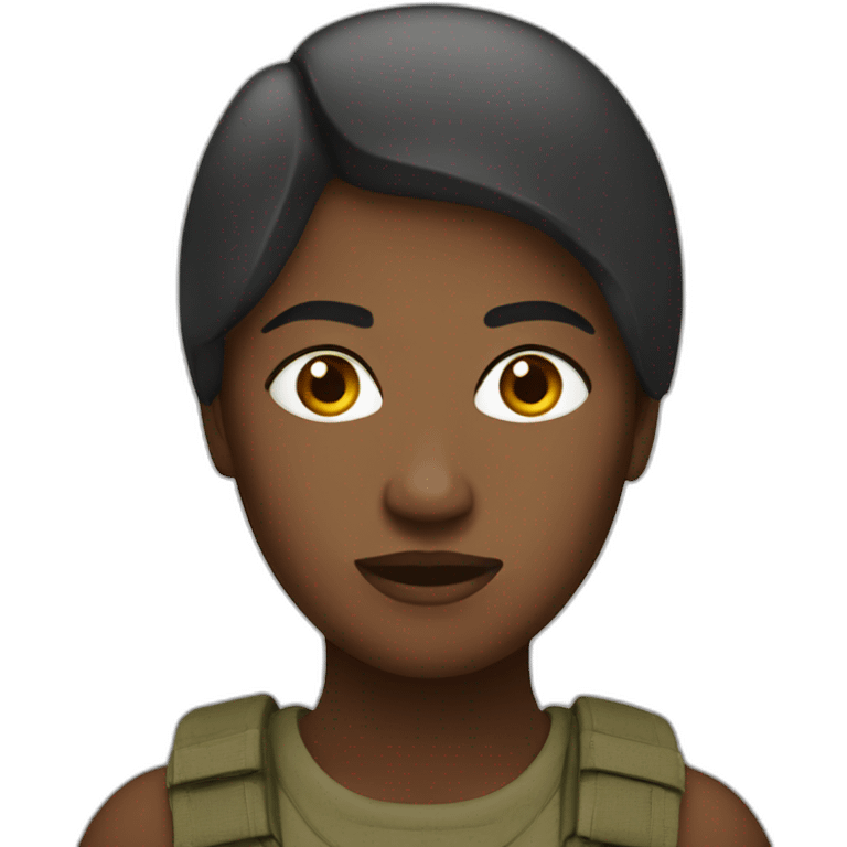 Survival women emoji