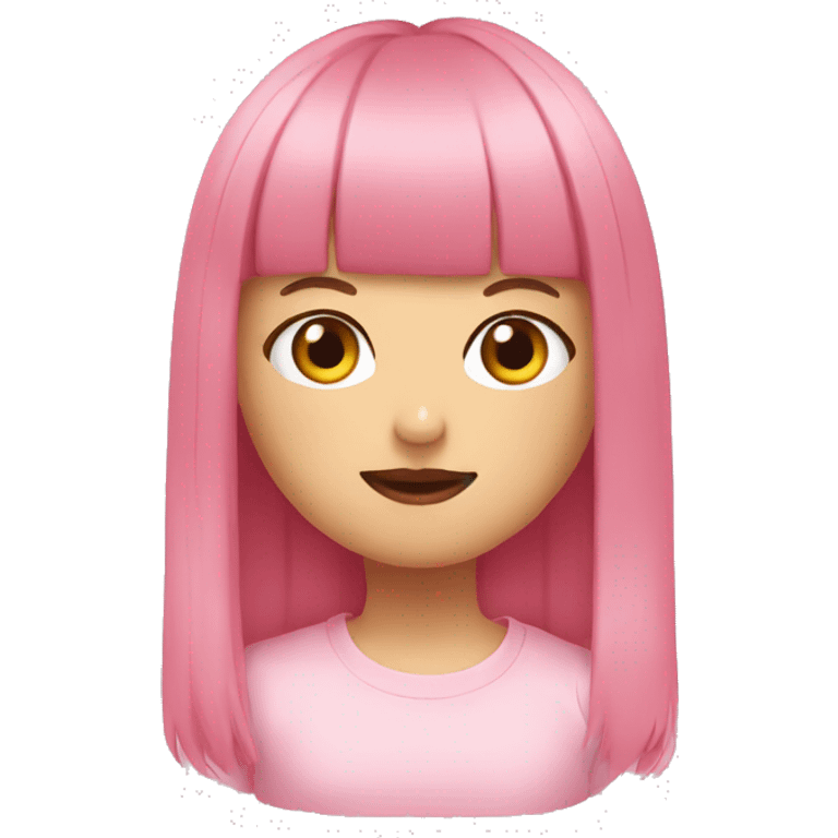 Lisa blackpink  emoji