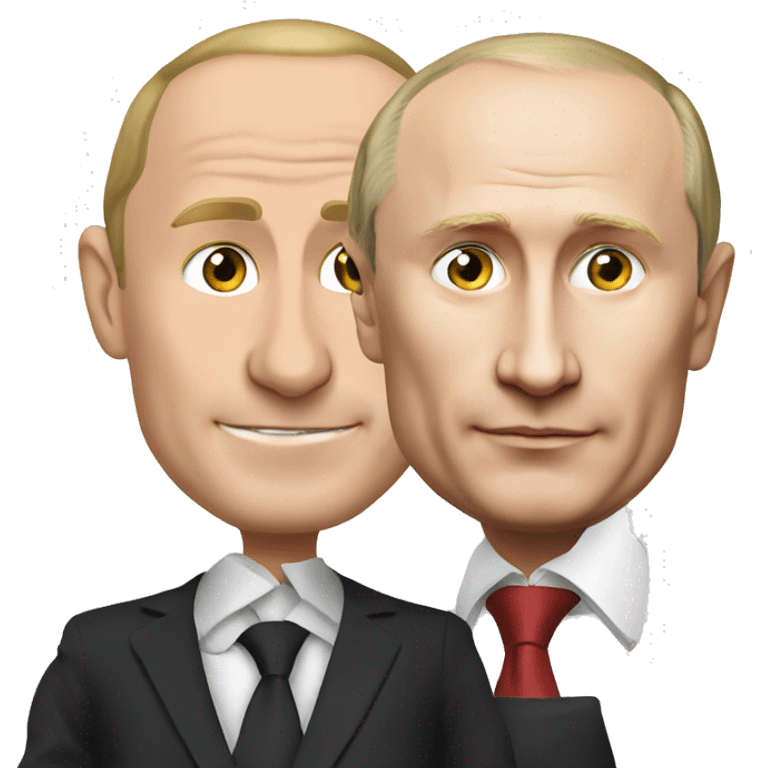 putin and pivo emoji