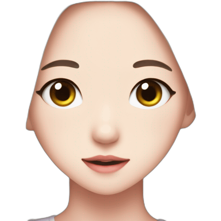 jisoo blackpink emoji