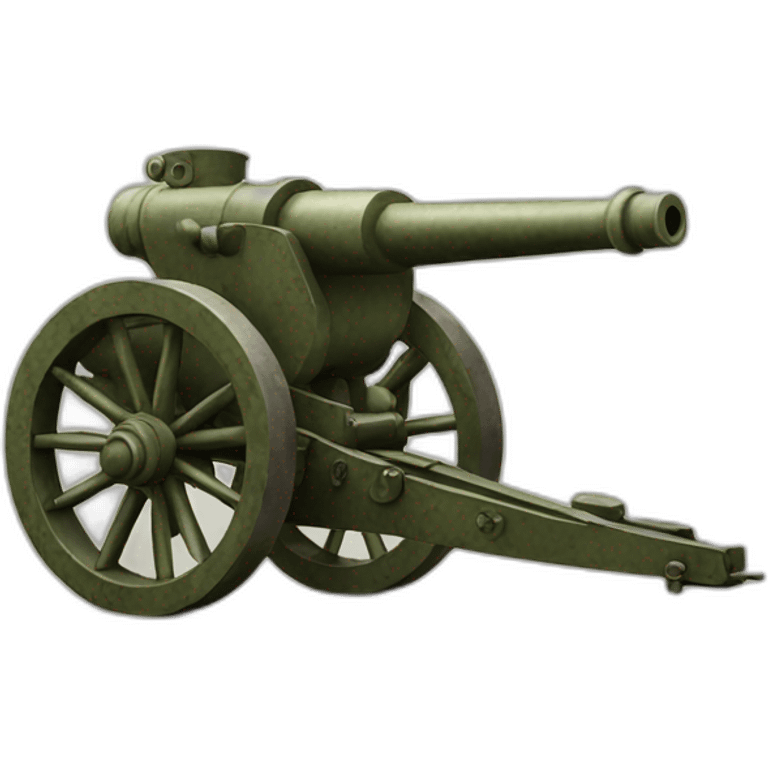 german pak artillery emoji