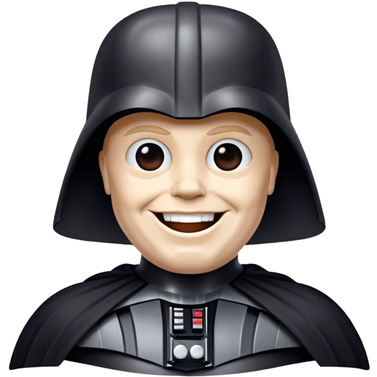 funny dat vader emoji