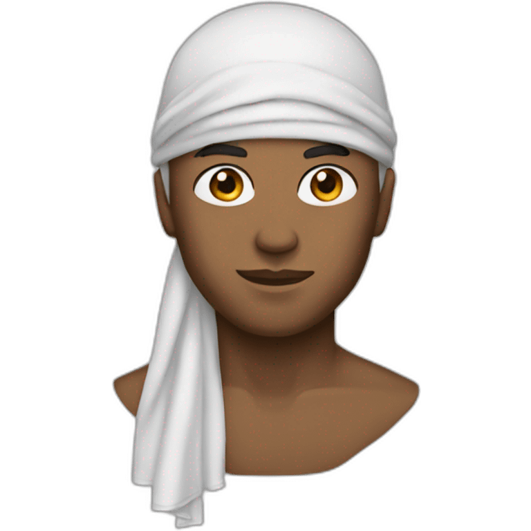 Durag emoji