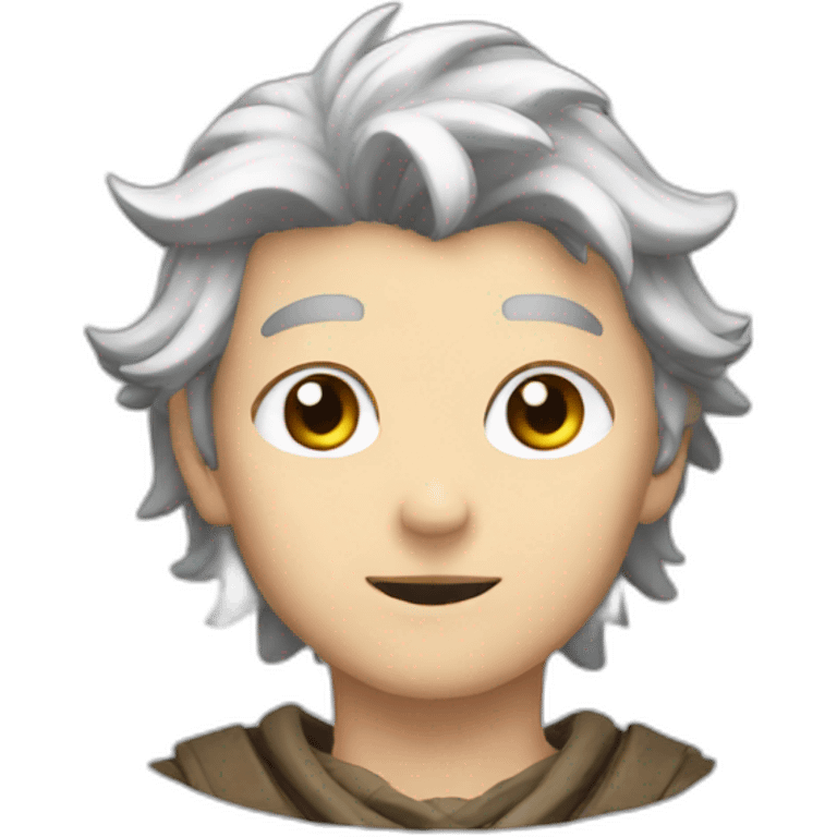 Asta emoji