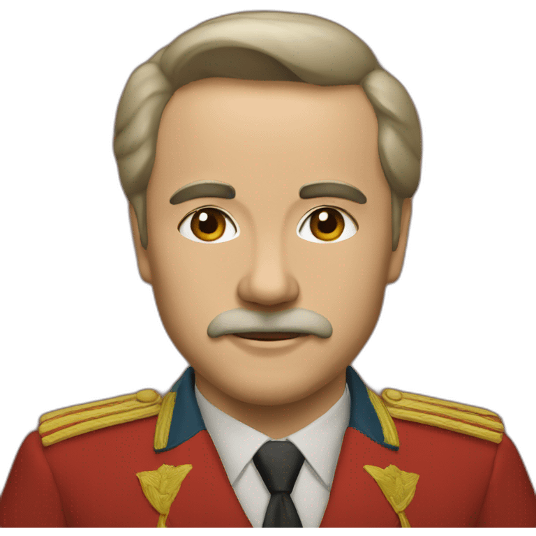 Soviet union emoji