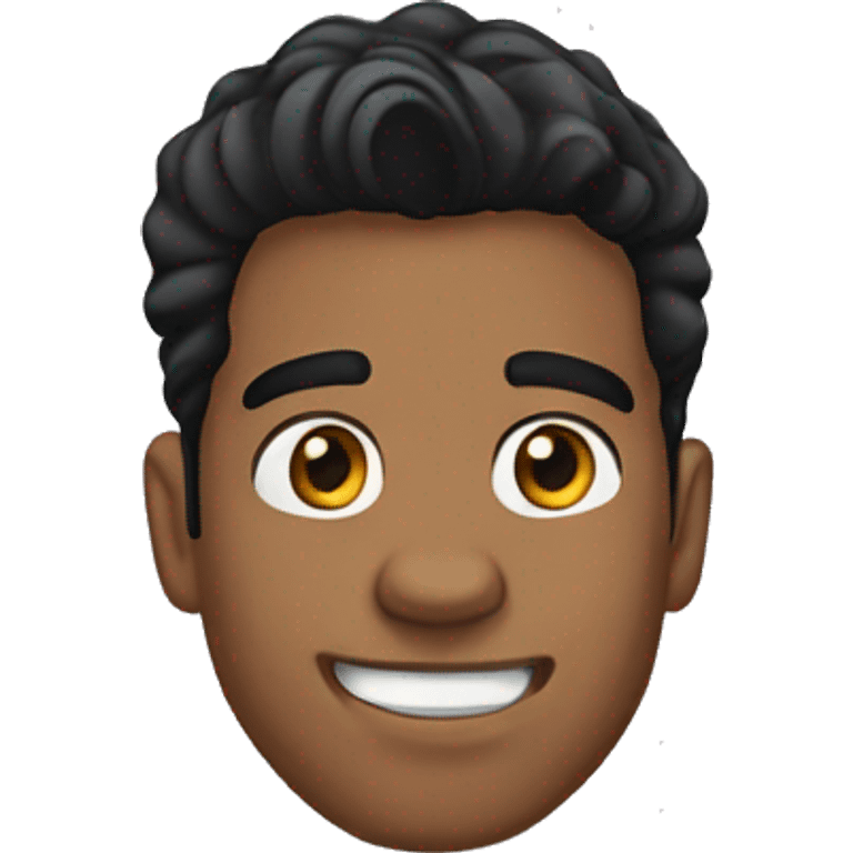 Reggie from Riverdale  emoji