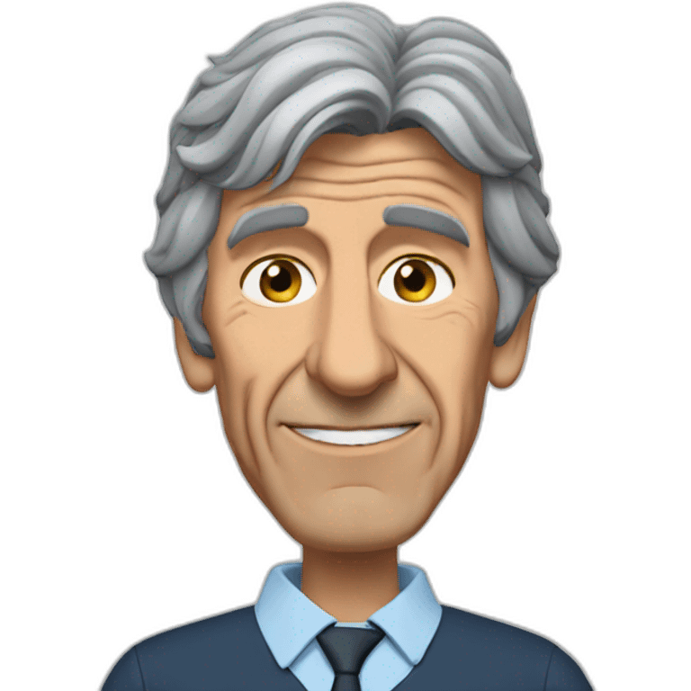 Manuel pellegrini emoji