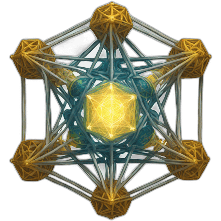 metatron's cube emoji