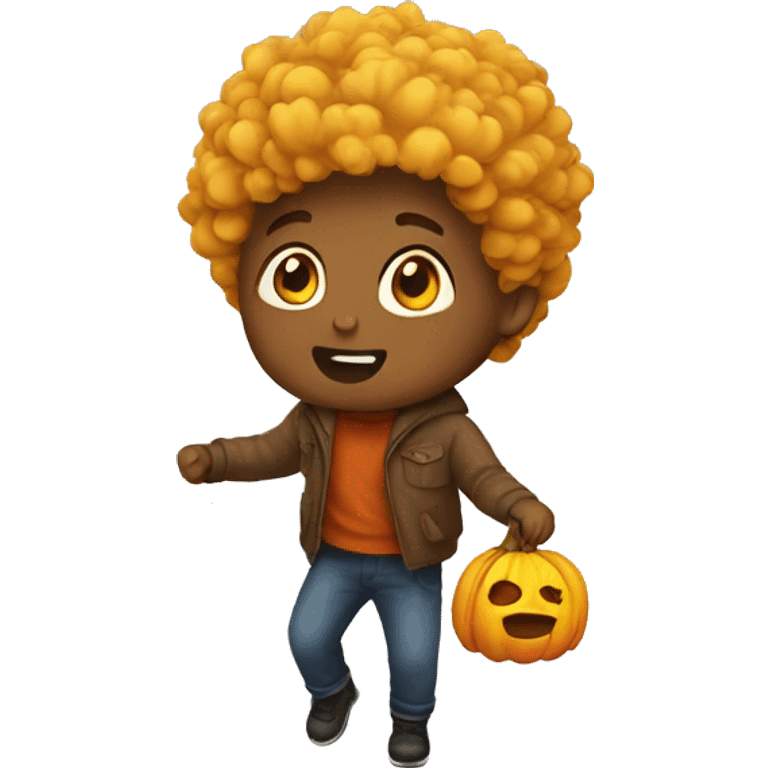 Fall emoji