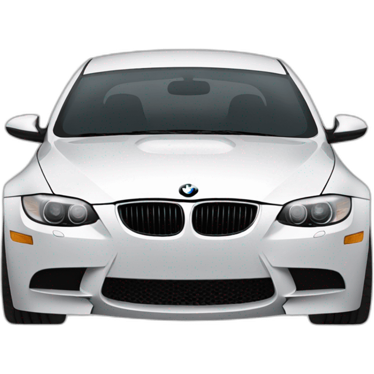 bmw e92 emoji